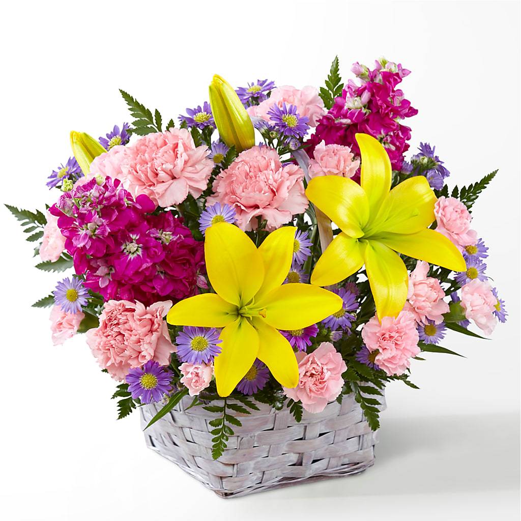 Bright Lights Bouquet – Pleasanton Flower Shop, Pleasanton CA