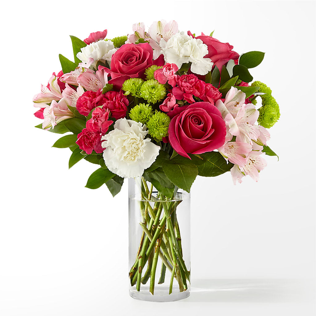 Sweet & Pretty Bouquet – Pleasanton Flower Shop, Pleasanton CA