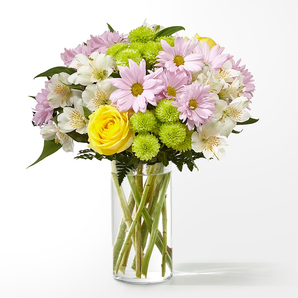 Sweet Spring Delight Bouquet – Pleasanton Flower Shop, Pleasanton CA