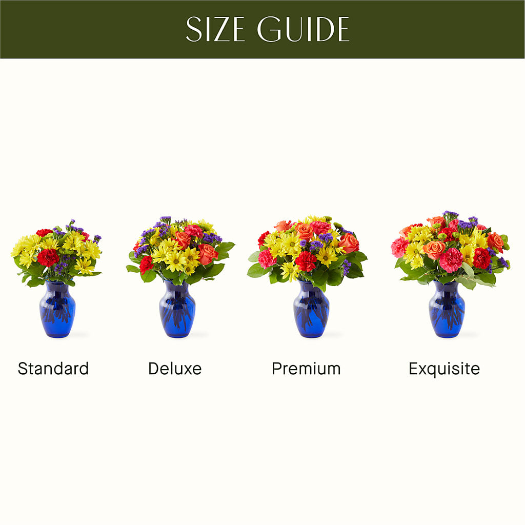 Brighter Days Bouquet – Pleasanton Flower Shop, Pleasanton CA