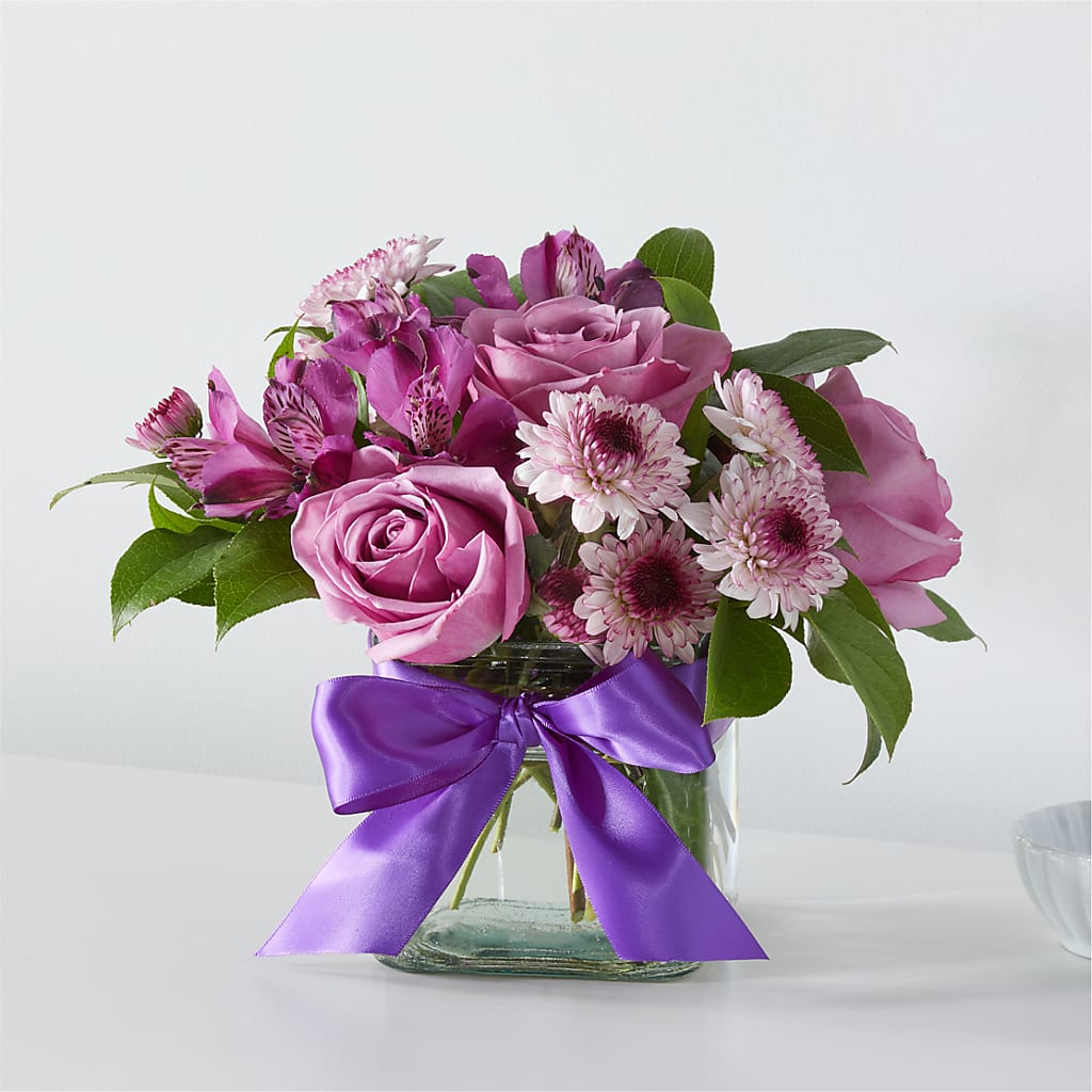 Sugarplum Bouquet – Pleasanton Flower Shop, Pleasanton CA