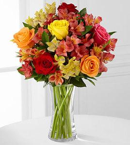 The Gratitude Blooms Bouquet – Pleasanton Flower Shop, Pleasanton CA