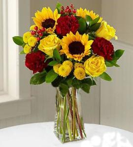 The Harvest Celebrations Bouquet