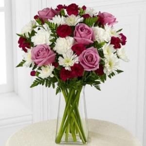 The My Sweet Love Bouquet – Pleasanton Flower Shop, Pleasanton CA