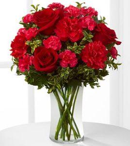 The Always True Bouquet – Pleasanton Flower Shop, Pleasanton CA