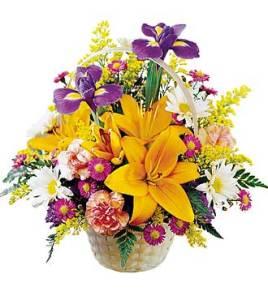 The Natural Wonders Bouquet – Pleasanton Flower Shop, Pleasanton CA