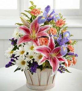 The Wondrous Nature Bouquet – Pleasanton Flower Shop, Pleasanton CA