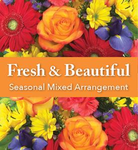 Fresh & Beautiful Bouquet – Pleasanton Flower Shop, Pleasanton CA