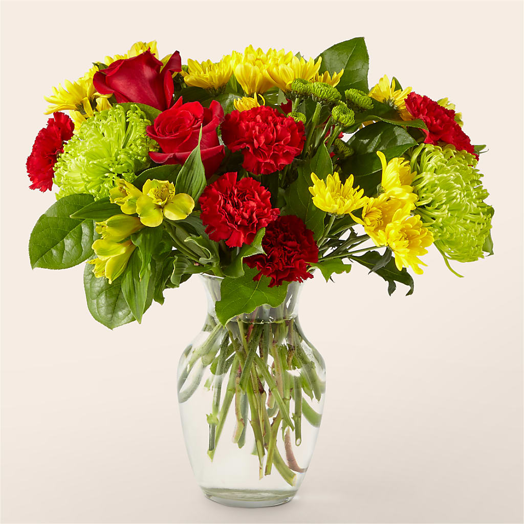 Bright Side Bouquet – Pleasanton Flower Shop, Pleasanton CA