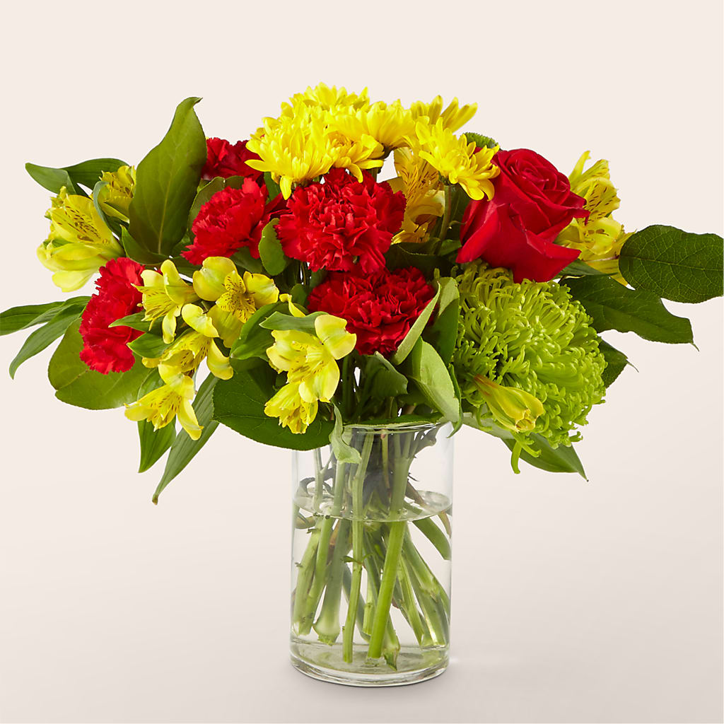 Bright Side Bouquet – Pleasanton Flower Shop, Pleasanton CA
