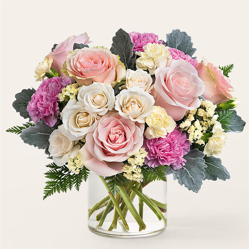 Blissful Moments Bouquet – Pleasanton Flower Shop, Pleasanton CA