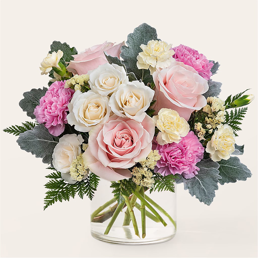 Blissful Moments Bouquet – Pleasanton Flower Shop, Pleasanton CA