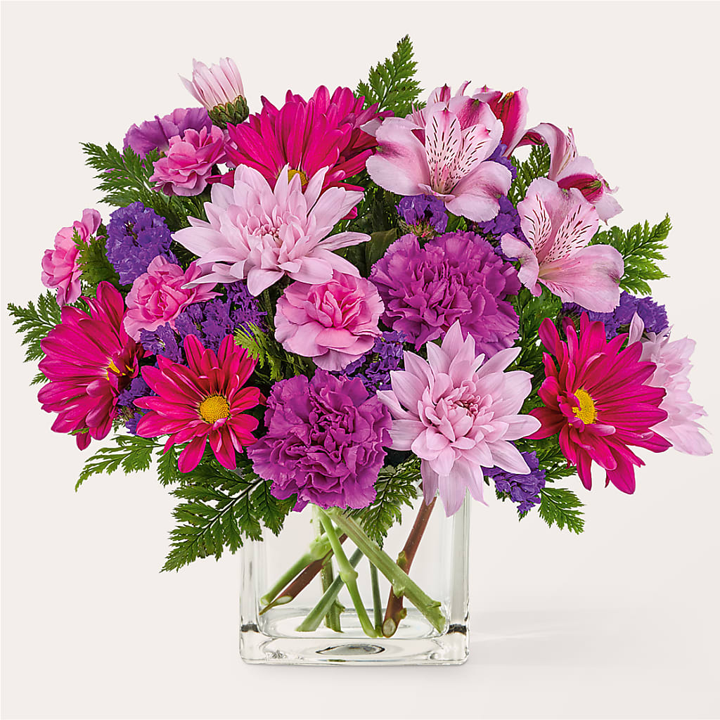 Afternoon Tea Bouquet – Pleasanton Flower Shop, Pleasanton CA