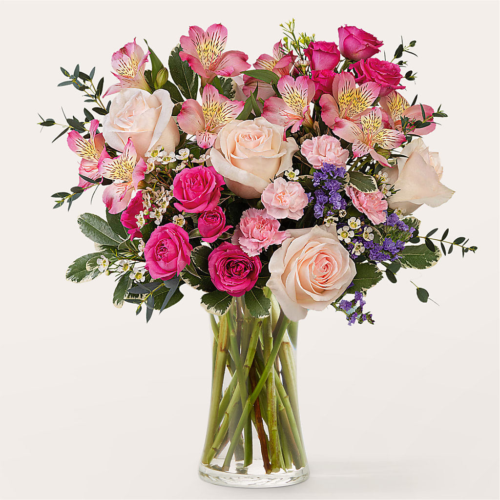 A La Mode Bouquet – Pleasanton Flower Shop, Pleasanton CA