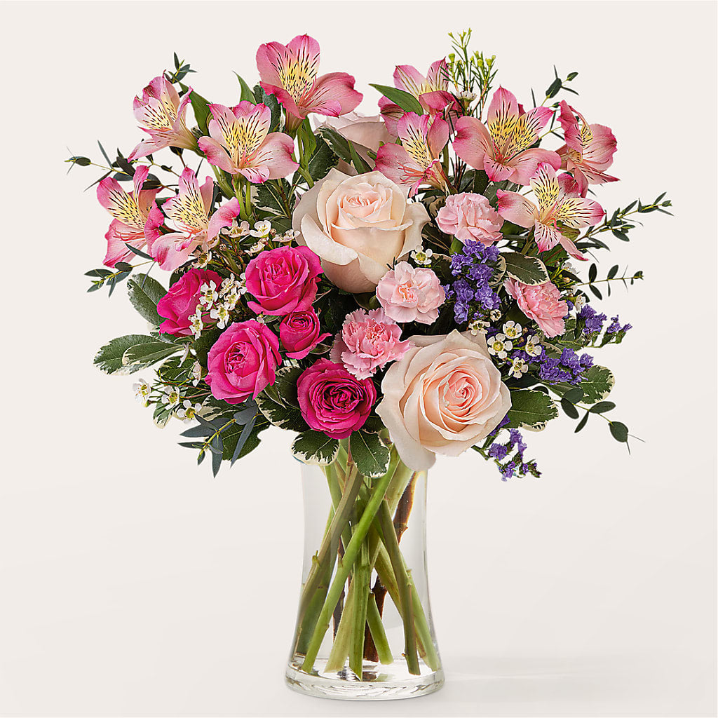A La Mode Bouquet – Pleasanton Flower Shop, Pleasanton CA