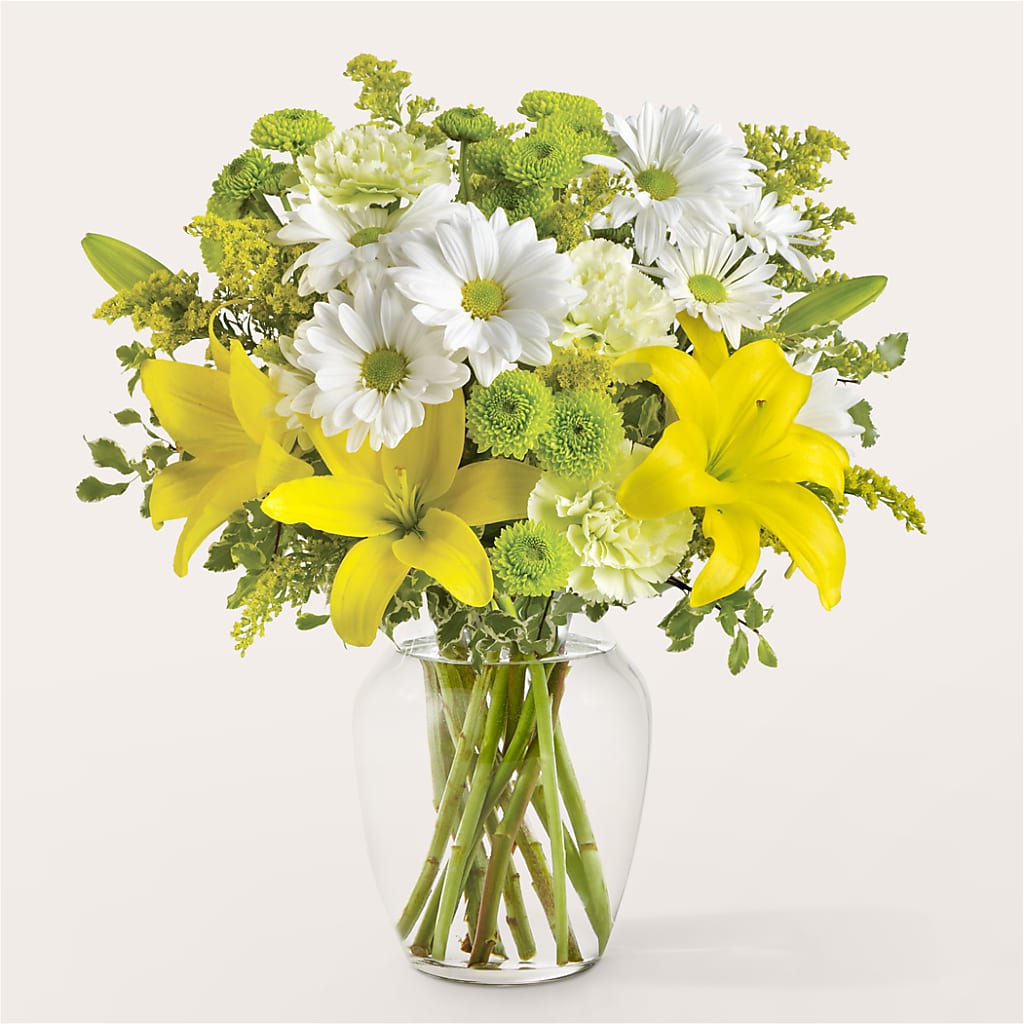 Fresh Start Bouquet – Pleasanton Flower Shop, Pleasanton CA