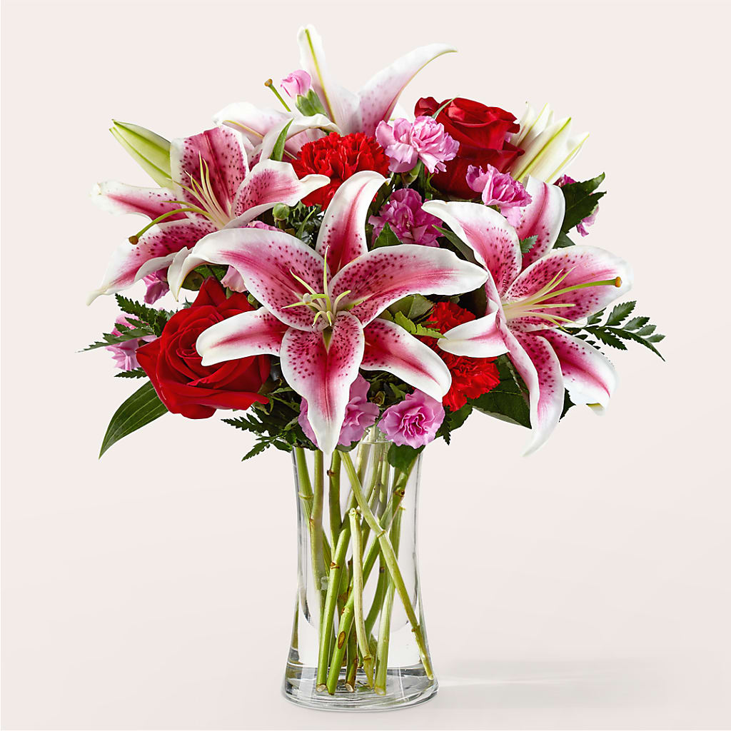 Honeymoon Bouquet – Pleasanton Flower Shop, Pleasanton CA