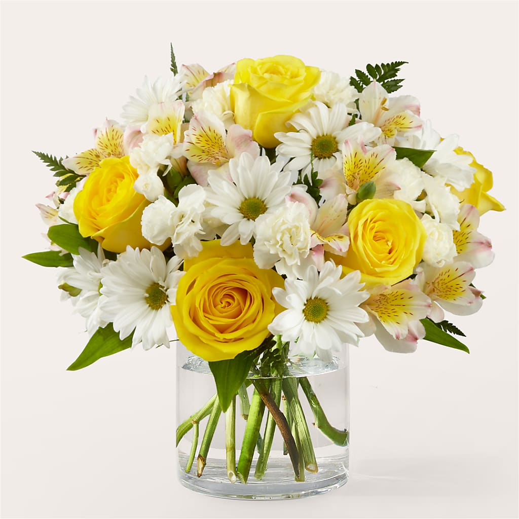 Gleeful Bouquet – Pleasanton Flower Shop, Pleasanton CA