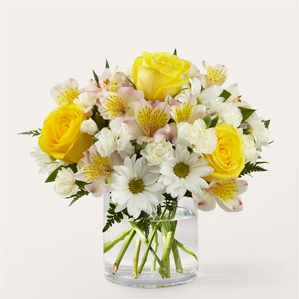 Gleeful Bouquet – Pleasanton Flower Shop, Pleasanton CA