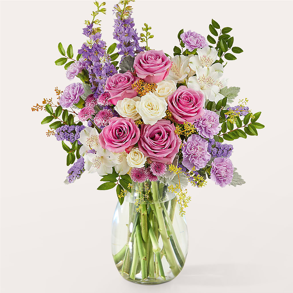 Lucky Me Bouquet – Pleasanton Flower Shop, Pleasanton CA