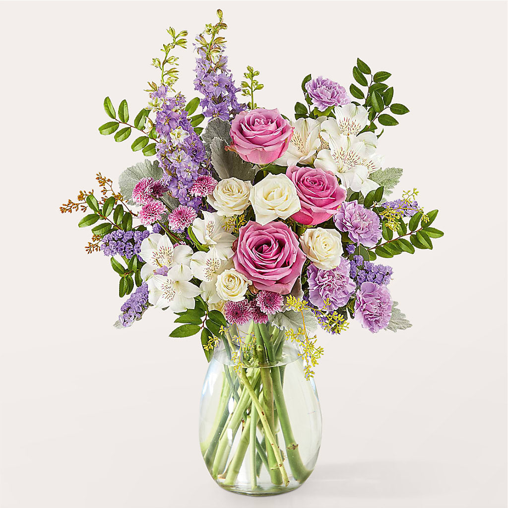 Lucky Me Bouquet – Pleasanton Flower Shop, Pleasanton CA