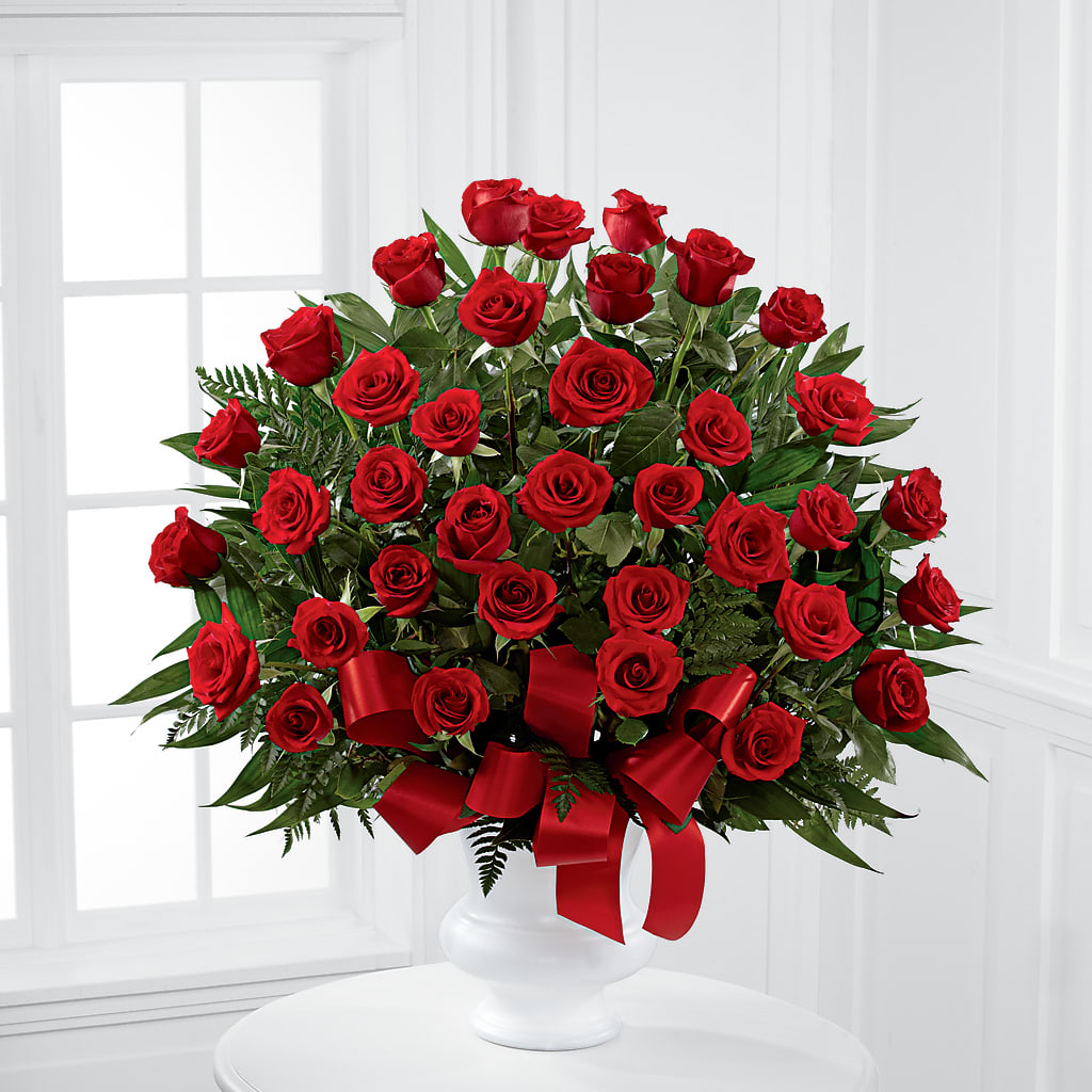 Blessed with Love Arrangement – Pleasanton Flower Shop, Pleasanton CA