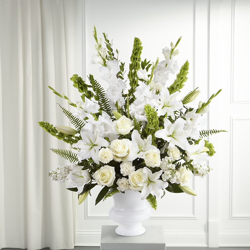 Morning Stars Arrangement – Pleasanton Flower Shop, Pleasanton CA
