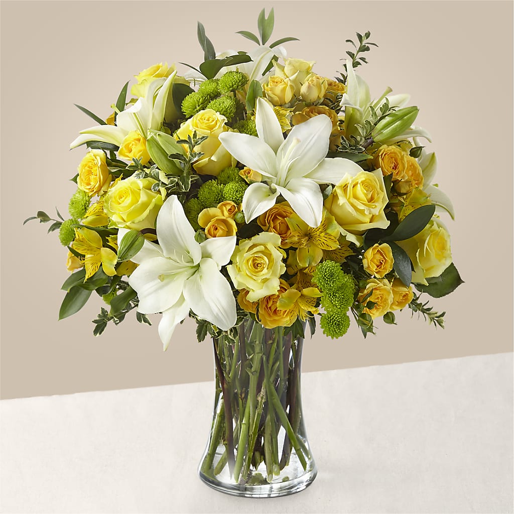 Hope & Serenity Bouquet – Pleasanton Flower Shop, Pleasanton CA