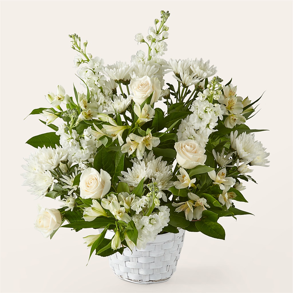 Eternal Affection Arrangement – Pleasanton Flower Shop, Pleasanton CA