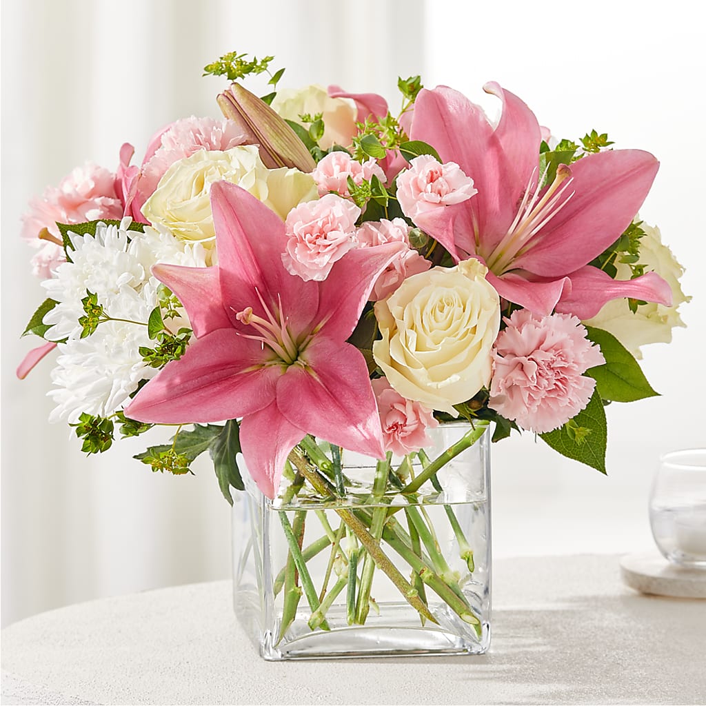 By Your Side Bouquet – Pleasanton Flower Shop, Pleasanton CA