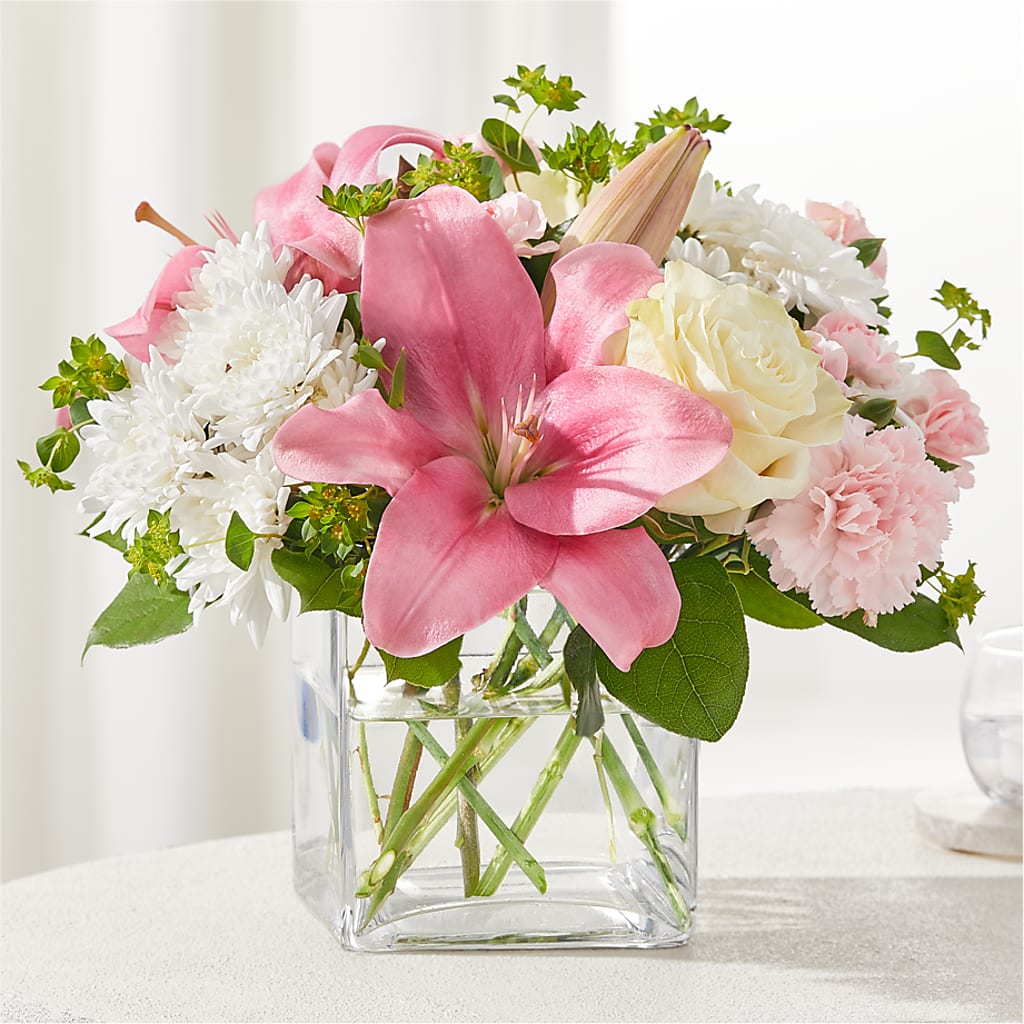By Your Side Bouquet – Pleasanton Flower Shop, Pleasanton CA