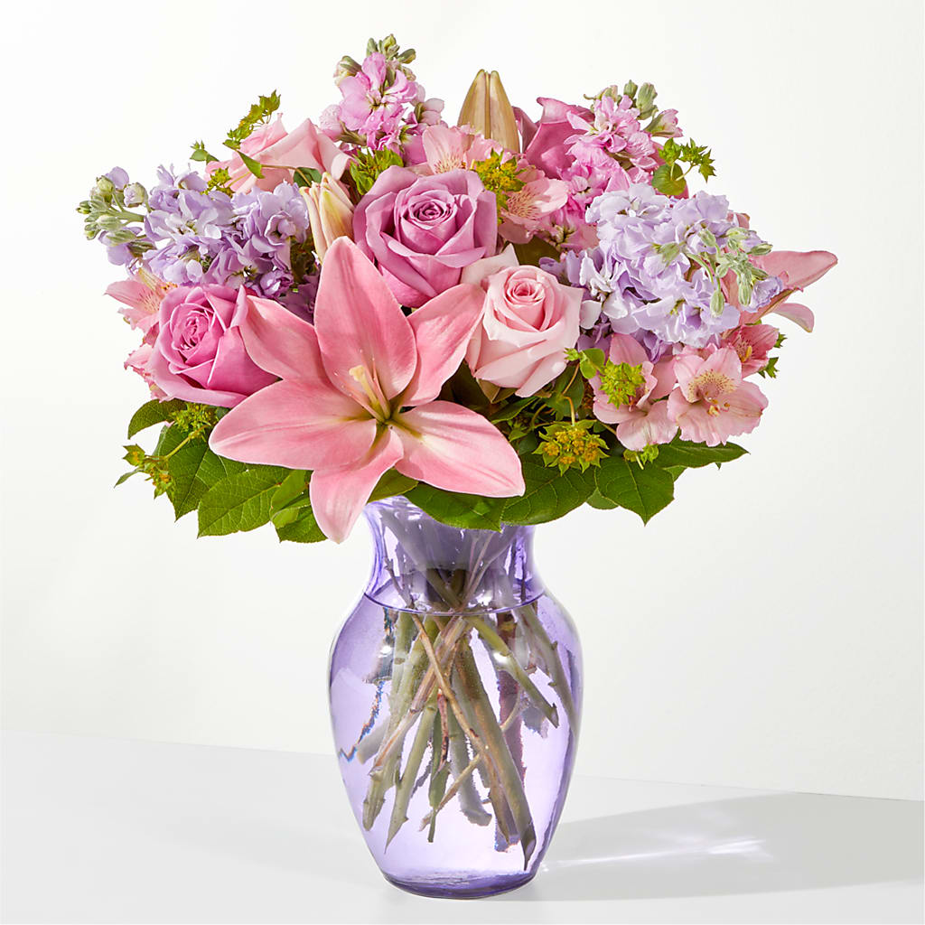 The Crown Jewel Bouquet – Pleasanton Flower Shop, Pleasanton CA
