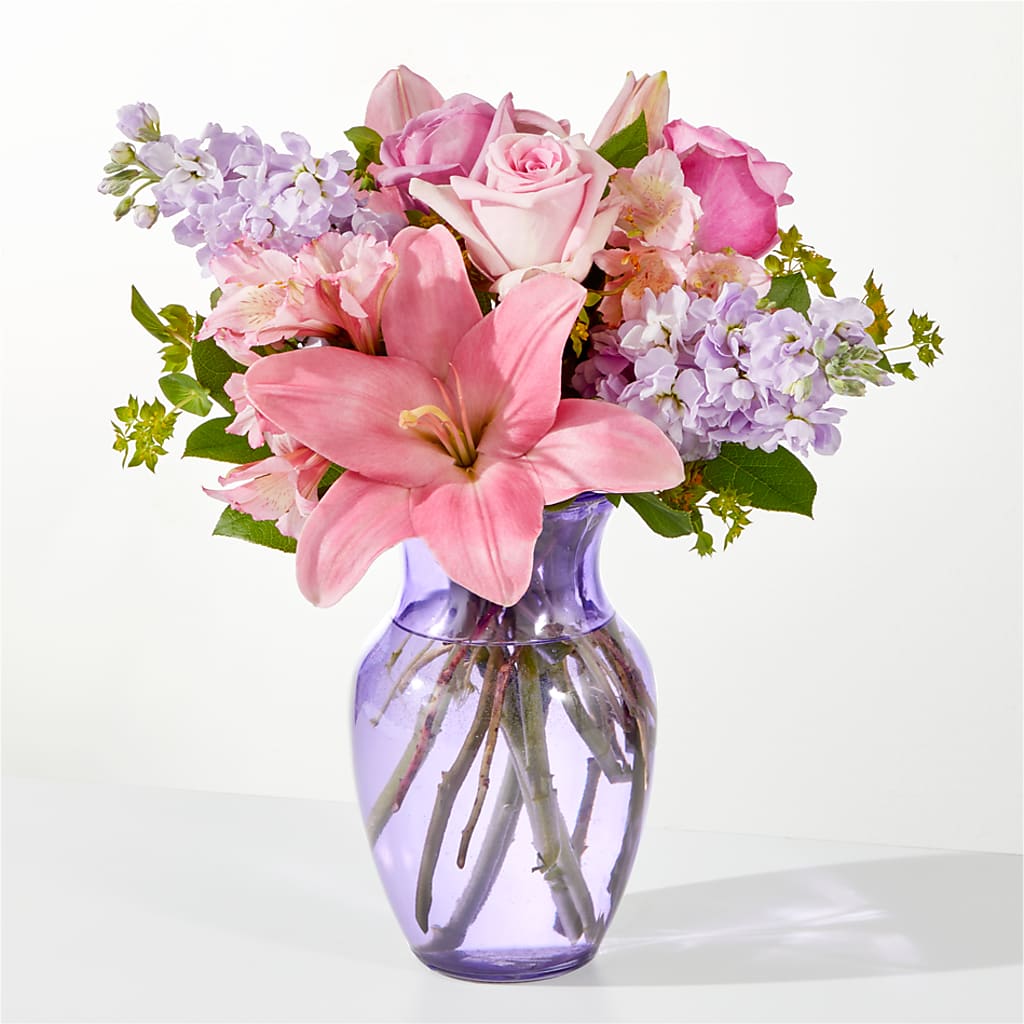 The Crown Jewel Bouquet – Pleasanton Flower Shop, Pleasanton CA