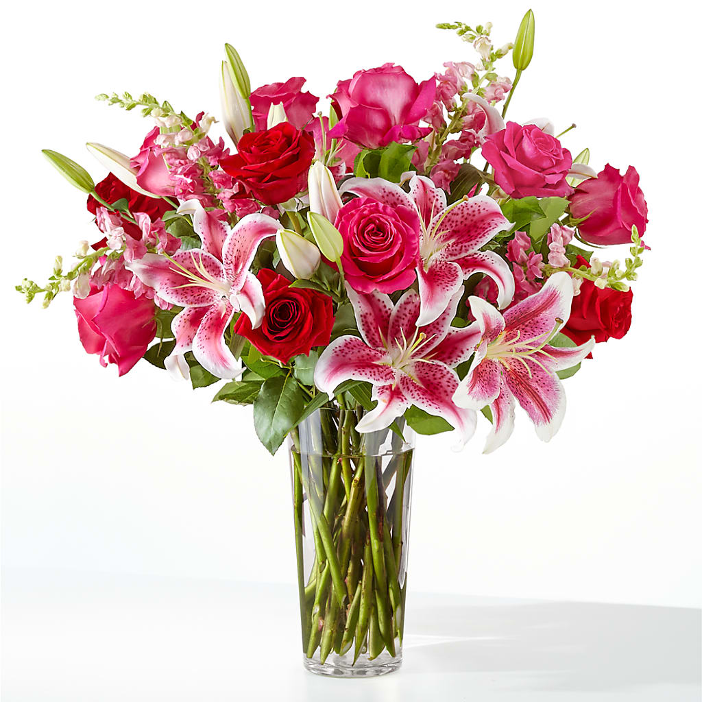 Always You Bouquet – Pleasanton Flower Shop, Pleasanton CA