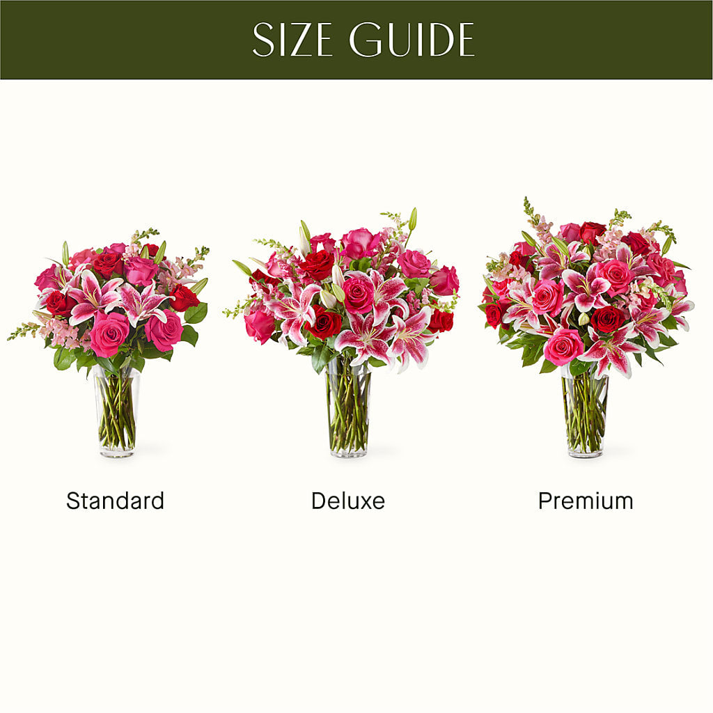 Always You Bouquet – Pleasanton Flower Shop, Pleasanton CA