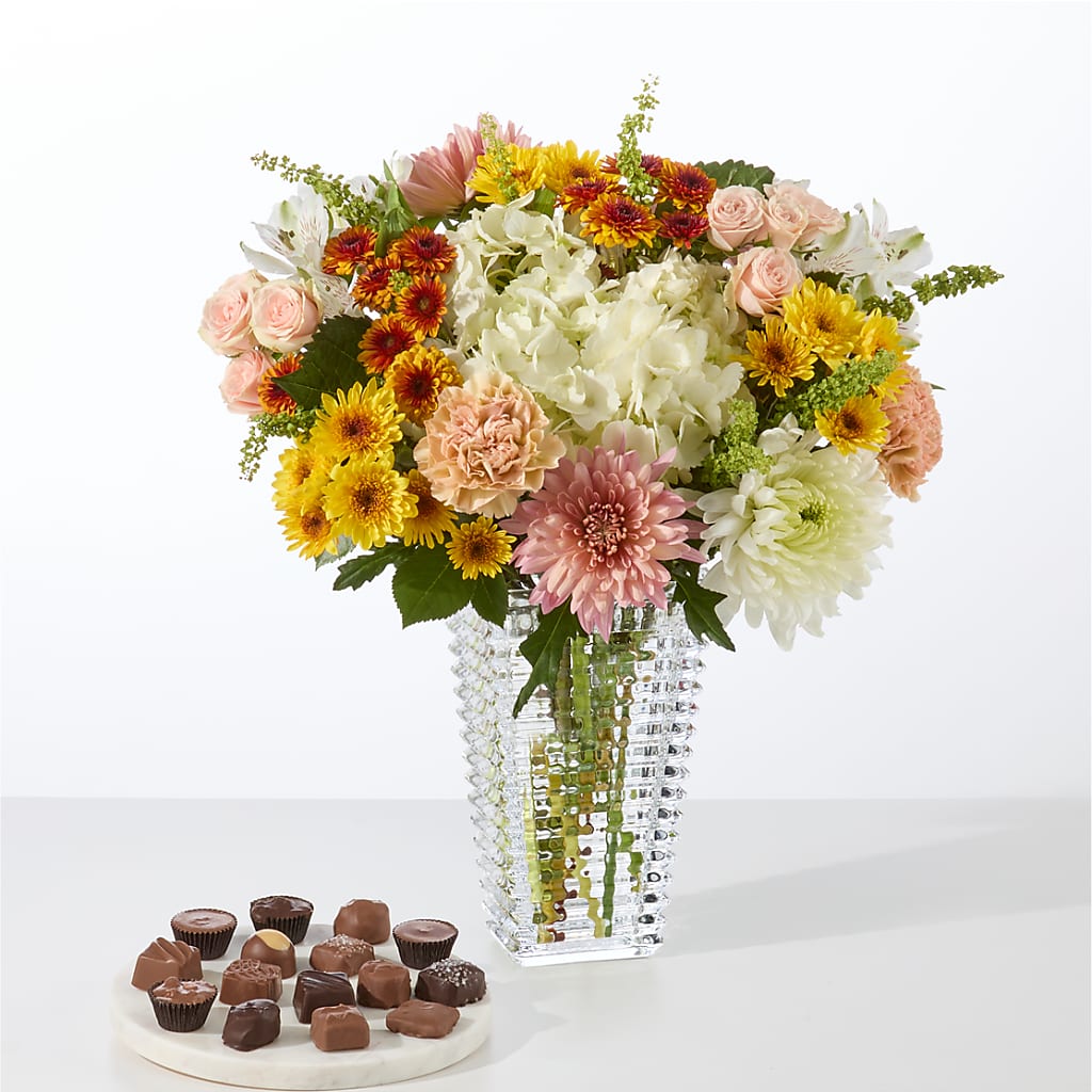 Fall Celebration Bouquet –  Pleasanton Flower Shop, Pleasanton CA
