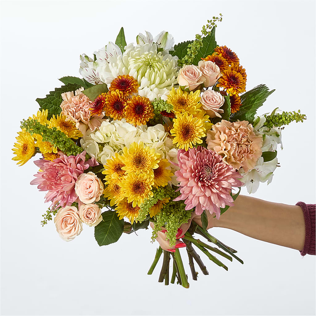 Fall Celebration Bouquet –  Pleasanton Flower Shop, Pleasanton CA