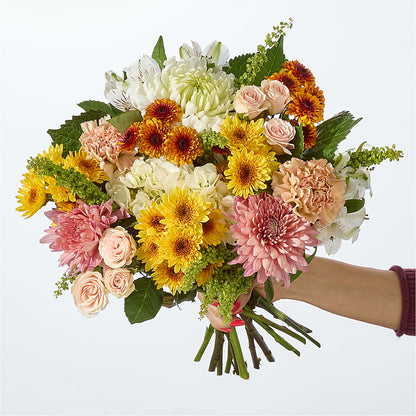 Fall Celebration Bouquet –  Pleasanton Flower Shop, Pleasanton CA