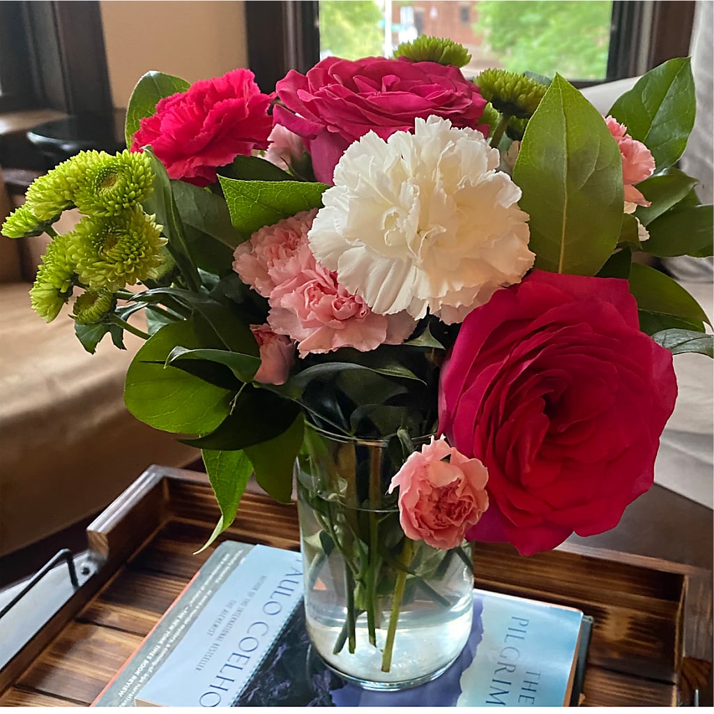 Sweet & Pretty Bouquet –  Pleasanton Flower Shop, Pleasanton CA