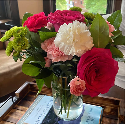 Sweet & Pretty Bouquet –  Pleasanton Flower Shop, Pleasanton CA
