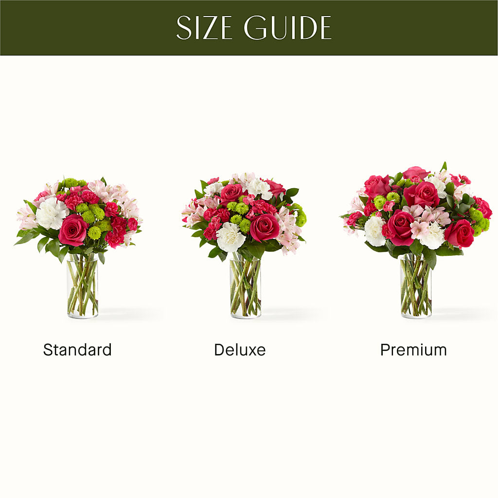 Sweet & Pretty Bouquet –  Pleasanton Flower Shop, Pleasanton CA
