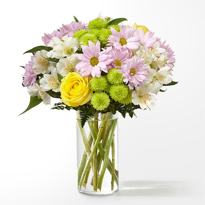 Sweet Spring Delight Bouquet –  Pleasanton Flower Shop, Pleasanton CA