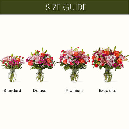 Light of My Life Bouquet –  Pleasanton Flower Shop, Pleasanton CA