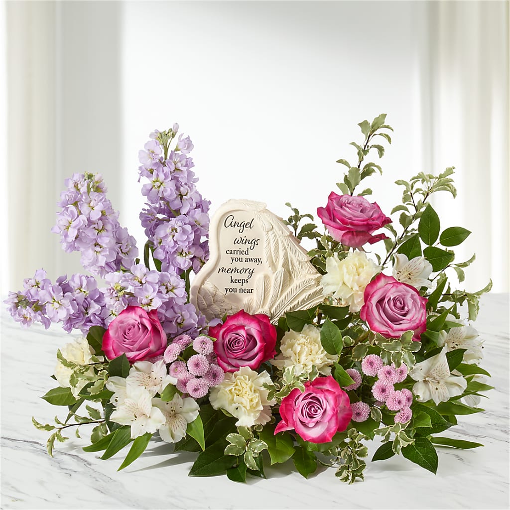 In My Heart Arrangement –  Pleasanton Flower Shop, Pleasanton CA