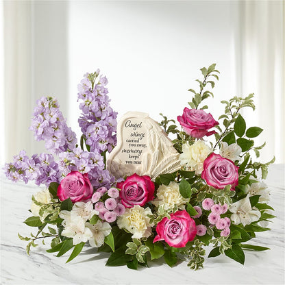 In My Heart Arrangement –  Pleasanton Flower Shop, Pleasanton CA