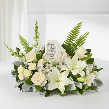 Holding You Close Arrangement –  Pleasanton Flower Shop, Pleasanton CA