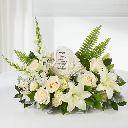Holding You Close Arrangement –  Pleasanton Flower Shop, Pleasanton CA