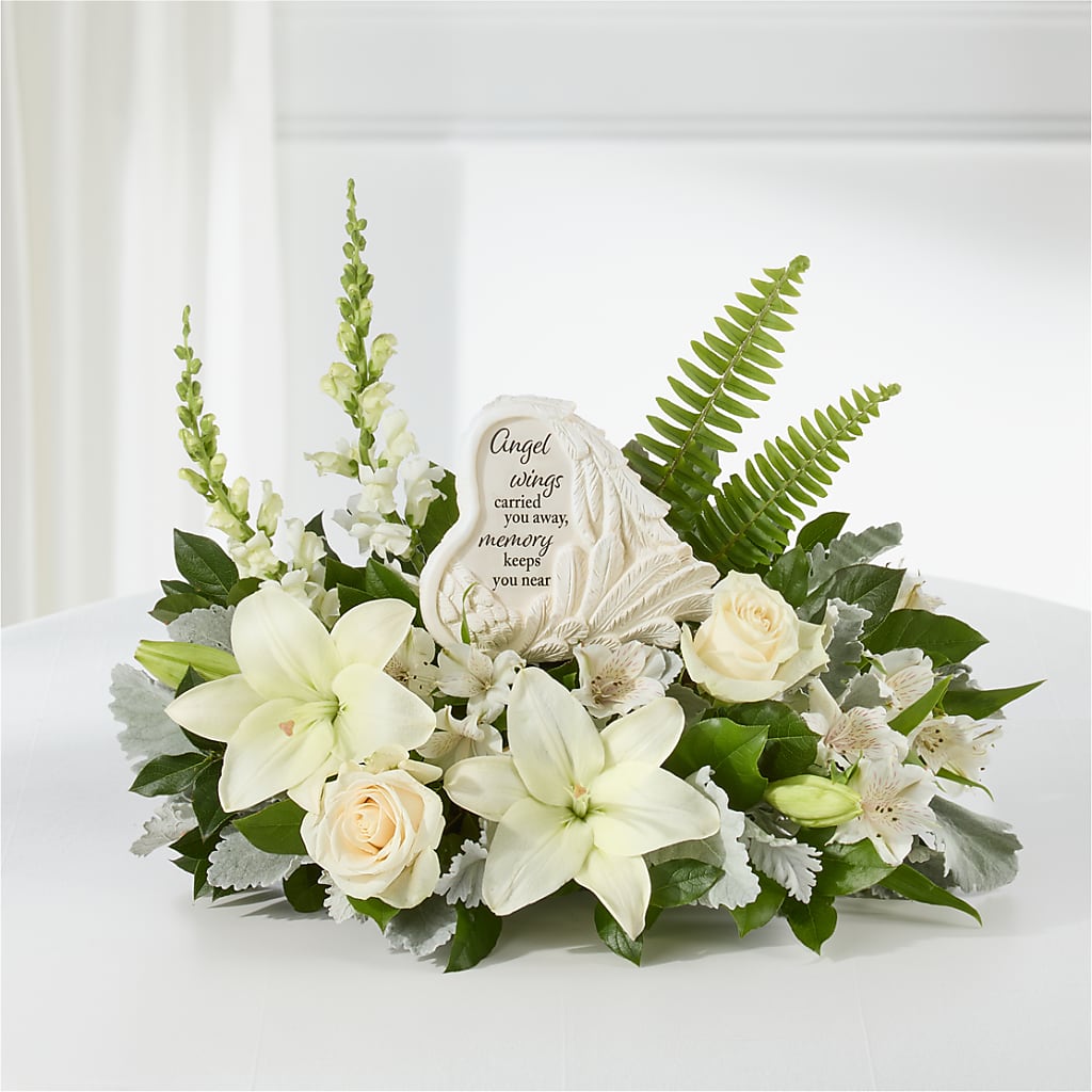 Holding You Close Arrangement –  Pleasanton Flower Shop, Pleasanton CA