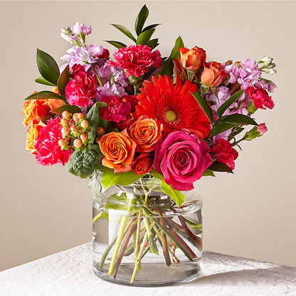 Fiesta Bouquet –  Pleasanton Flower Shop, Pleasanton CA