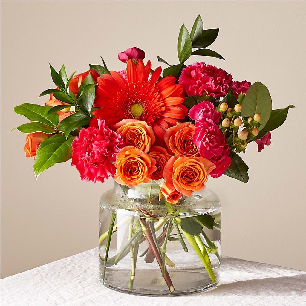 Fiesta Bouquet –  Pleasanton Flower Shop, Pleasanton CA